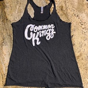 Common Kings Racerback Tank